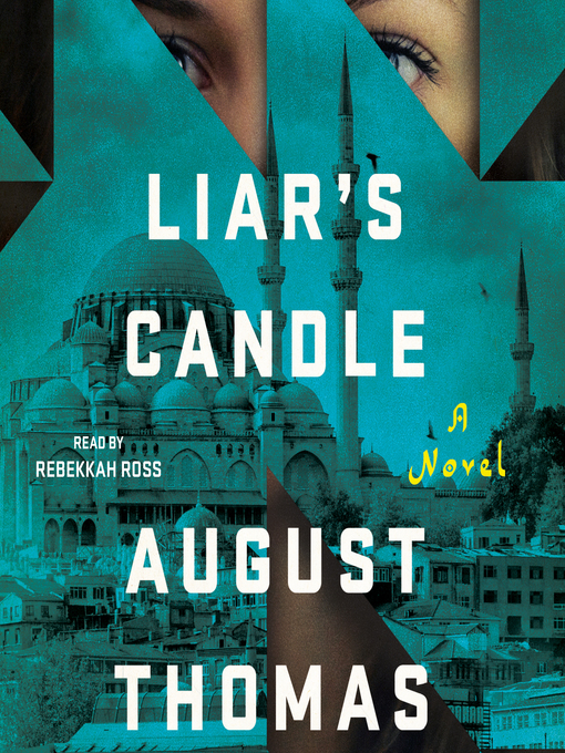 Title details for Liar's Candle by August Thomas - Wait list